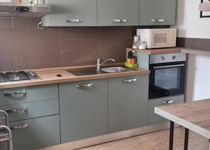 Apartamento Casalghero Alghero